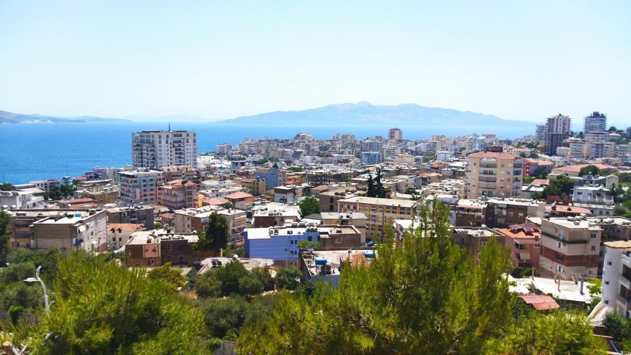 Apartments Eri Sarandë Exterior foto